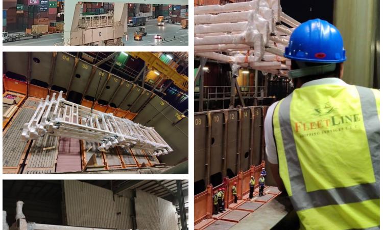 FLS steps up for Steel Structure move!