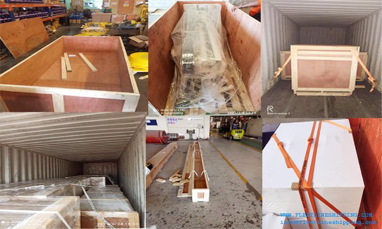 To protect your cargo against corrosion and other transport related damages, 